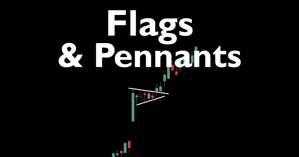 Flags & Pennants: Trading Exercises