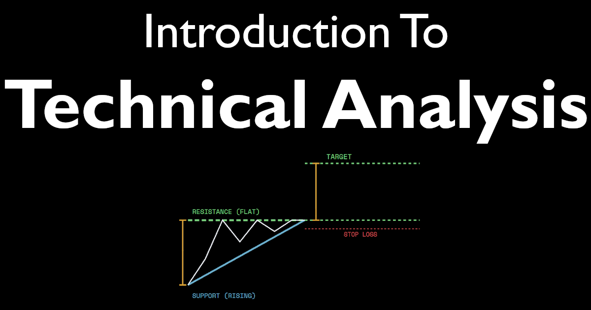 Technical Analysis: Read Stock Charts Like a Pro