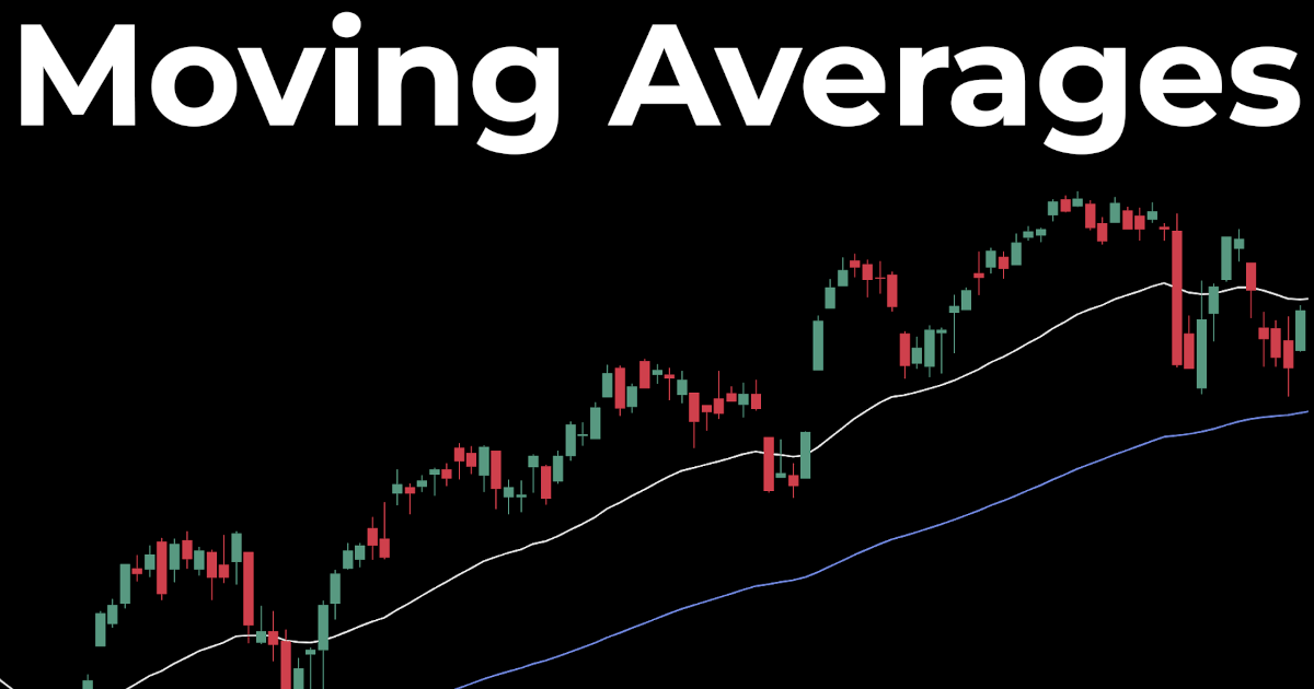 Moving Averages: SMA vs EMA Explained